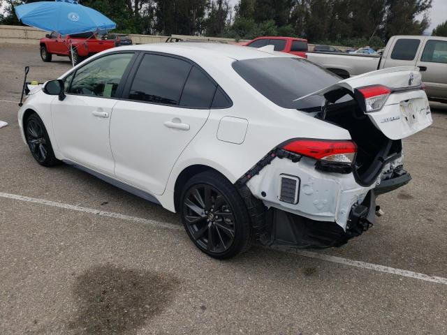 2025 TOYOTA COROLLA LE JTDBCMFE7SJ041247