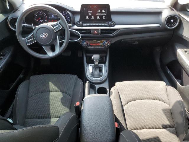 2019 KIA FORTE FE #3301520516