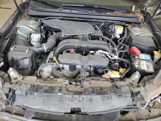2019 SUBARU OUTBACK TO - 4S4BSATCXK3202100