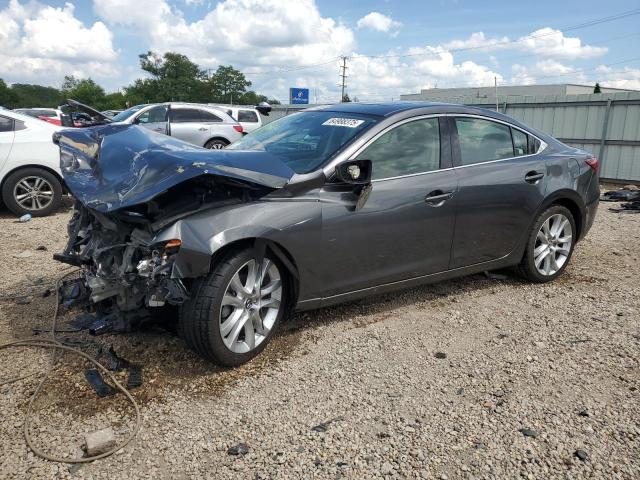MAZDA 6 TOURING