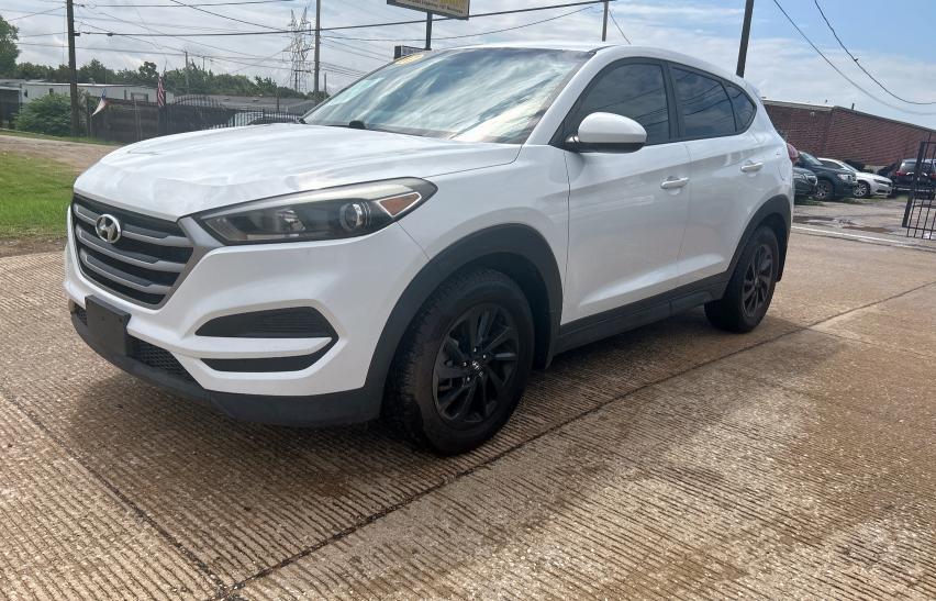 Vin: km8j23a40hu587043, lot: 64046615, hyundai tucson se 20172