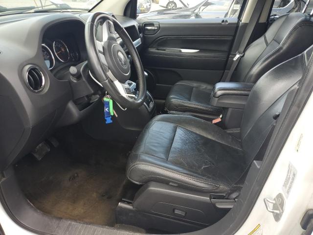 2016 JEEP COMPASS LA 1C4NJDEB4GD657732