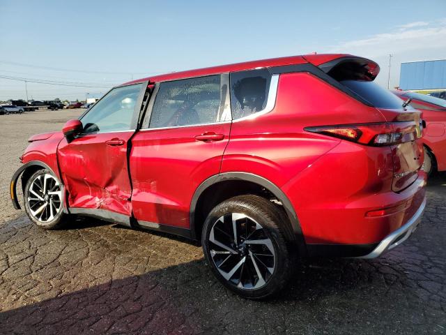 2024 MITSUBISHI OUTLANDER JA4J4VA80RZ088688