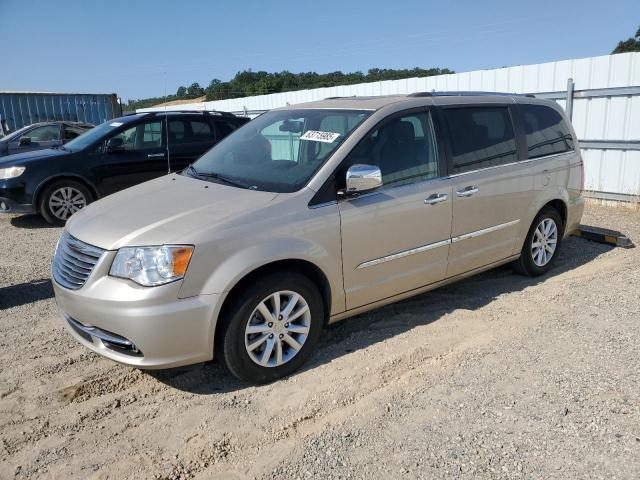 Vin: 2c4rc1ggxgr101408, lot: 63715985, chrysler minivan limited platinum 2016 img_1