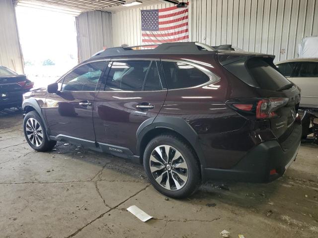 2025 SUBARU OUTBACK TO 4S4BTGPD2S3223672