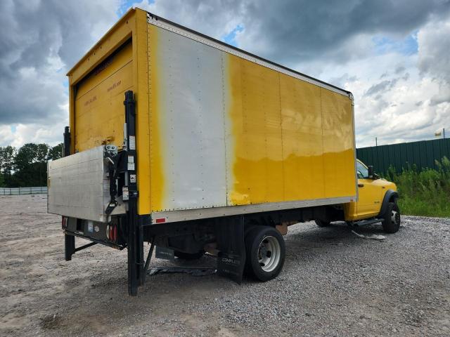 RAM 5500 2020 yellow  gas 3C7WRMDJ8LG307266 photo #4