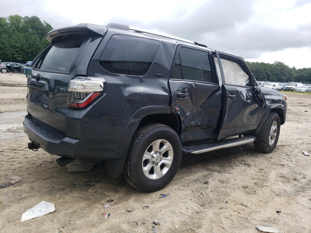 TOYOTA 4RUNNER SR5/SR5 PREMIUM