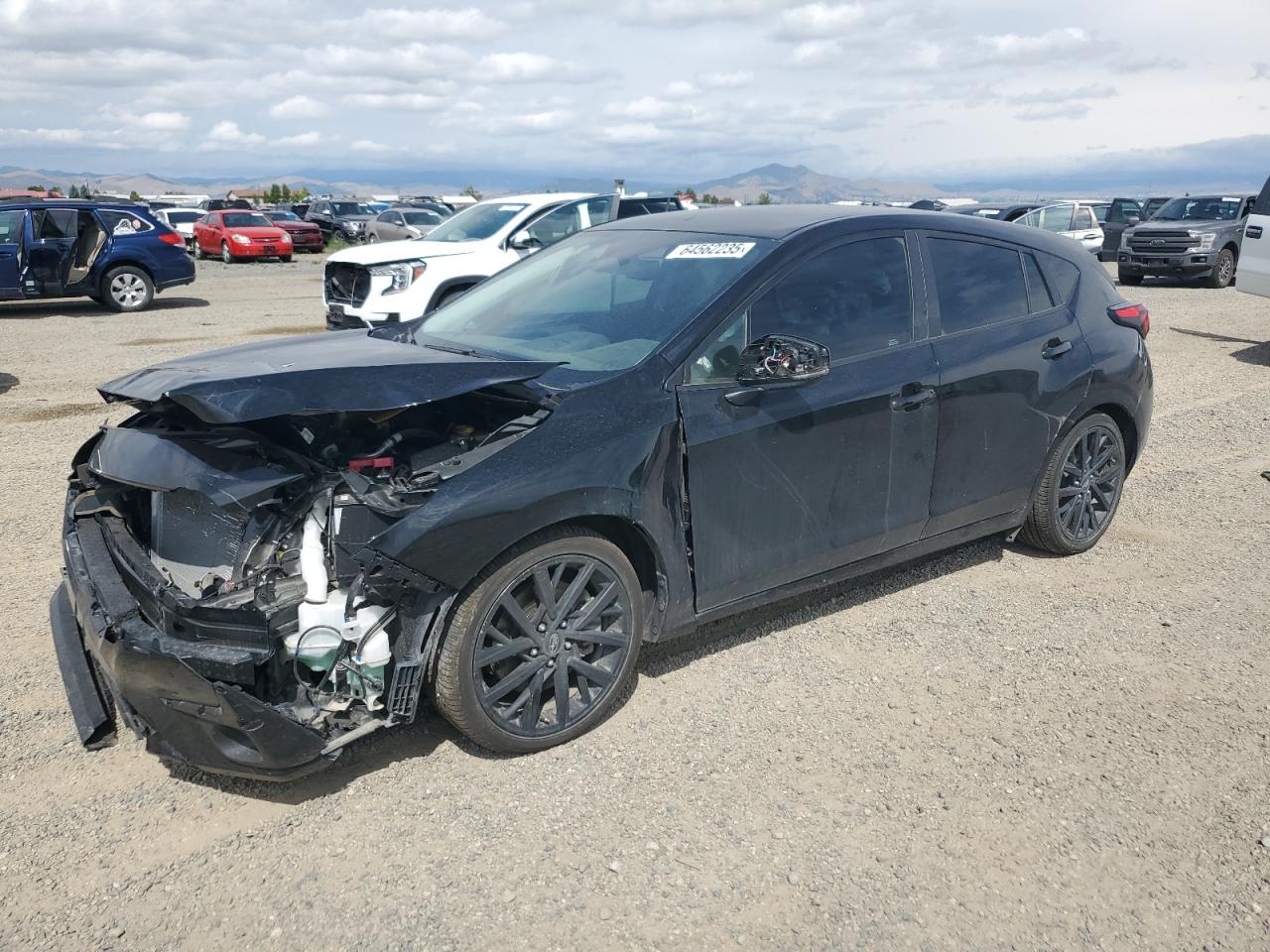 SUBARU IMPREZA SPORT