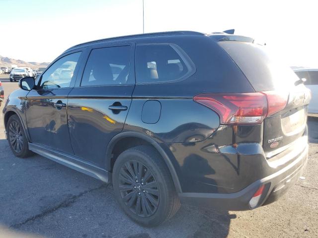 2020 MITSUBISHI OUTLANDER JA4AZ3A39LZ007821