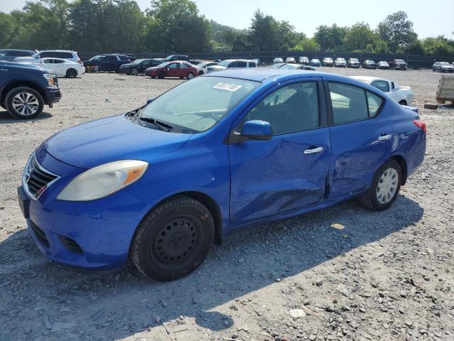 Global Auto Auctions: 2013 NISSAN VERSA S