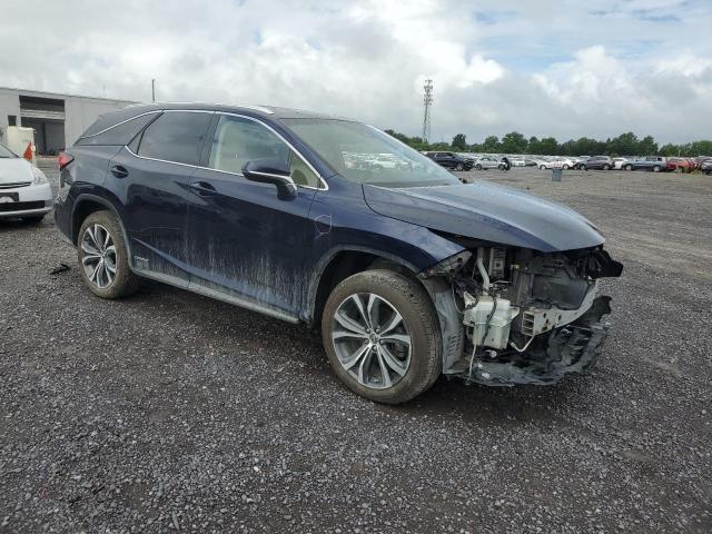 2018 LEXUS RX 450H L JTJDGKCAXJ2004699