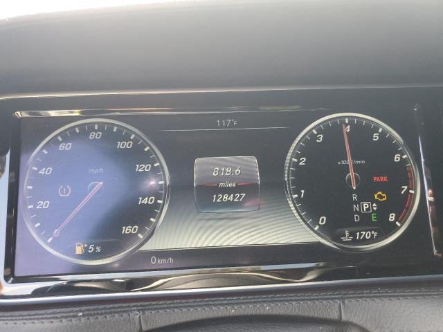 2016 MERCEDES-BENZ S 550 WDDUG8CBXGA224766