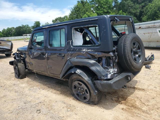 2025 JEEP WRANGLER S 1C4PJXDN1SW544226