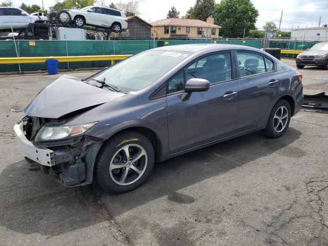 2015 HONDA CIVIC SE 2HGFB2F7XFH542913