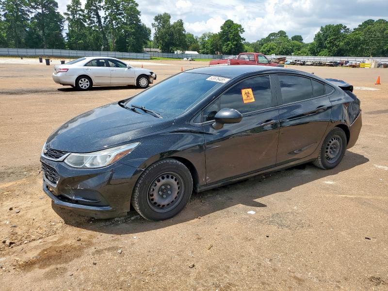 CHEVROLET CRUZE LS