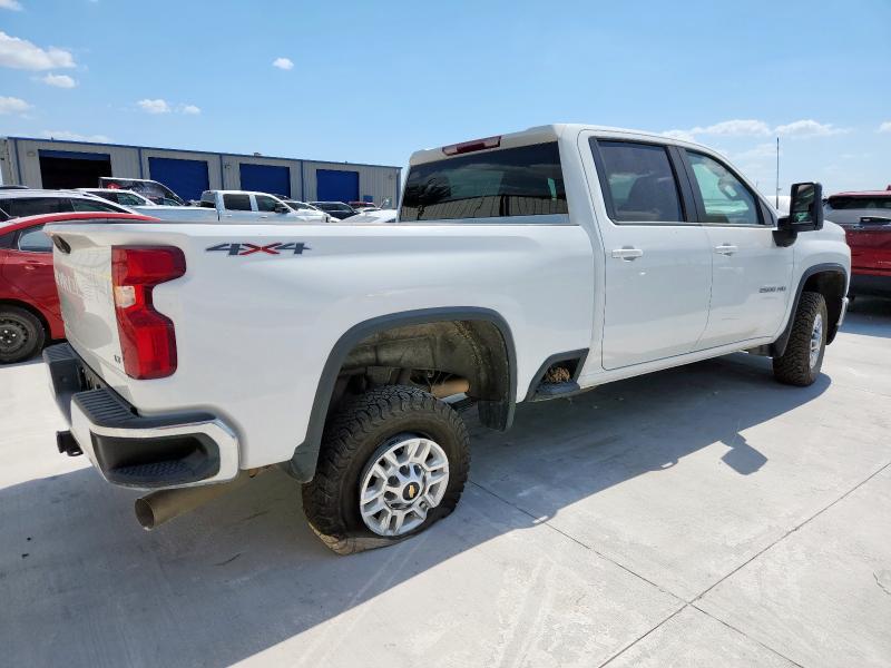 2022 CHEVROLET SILVERADO - 1GC4YNEY0NF179067