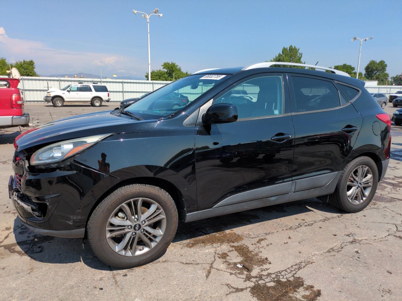 HYUNDAI TUCSON GLS