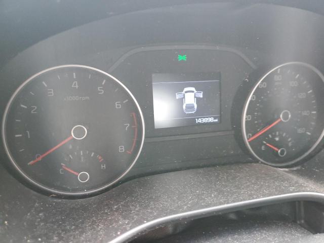 2020 KIA SPORTAGE S - KNDP63AC9L7777330