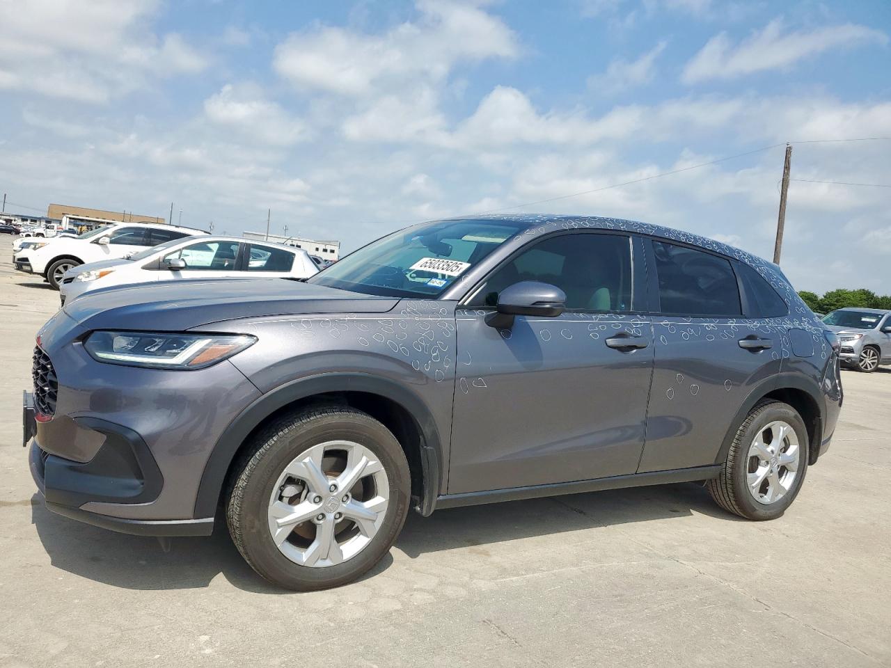 HONDA HR-V LX