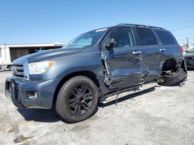 2008 TOYOTA SEQUOIA LI #3204121951