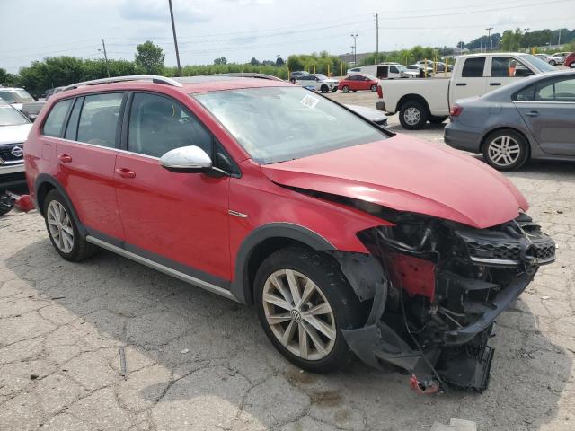 2019 VOLKSWAGEN GOLF ALLTR 3VWH17AU3KM524556