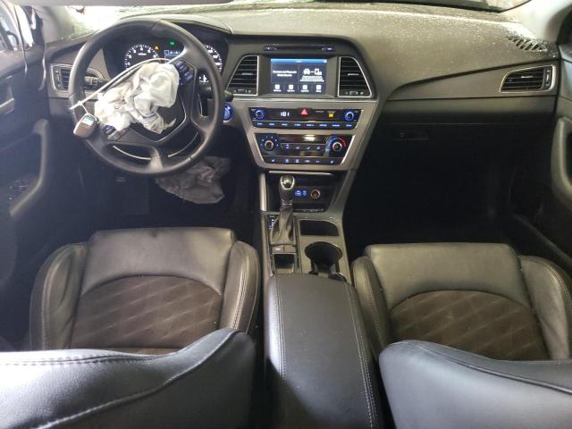 2017 HYUNDAI SONATA SPO - 5NPE34AF0HH519958