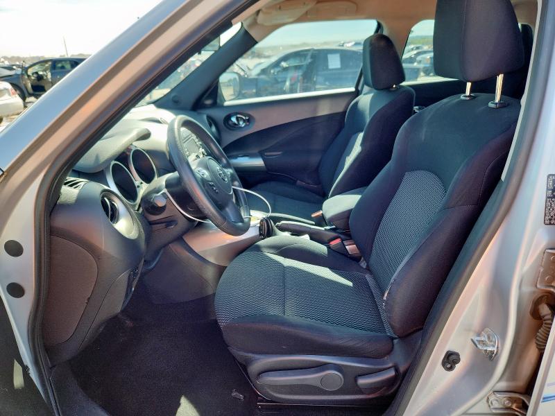 2016 NISSAN JUKE S JN8AF5MR4GT607329