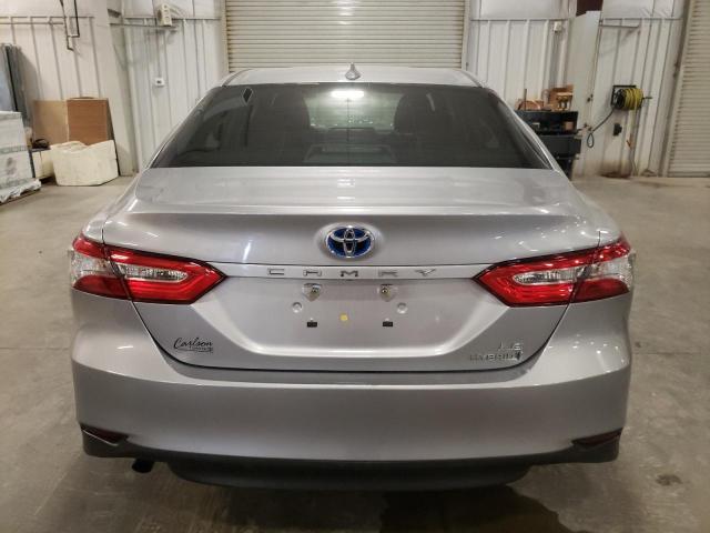 2020 TOYOTA CAMRY LE - 4T1E31AK6LU522644