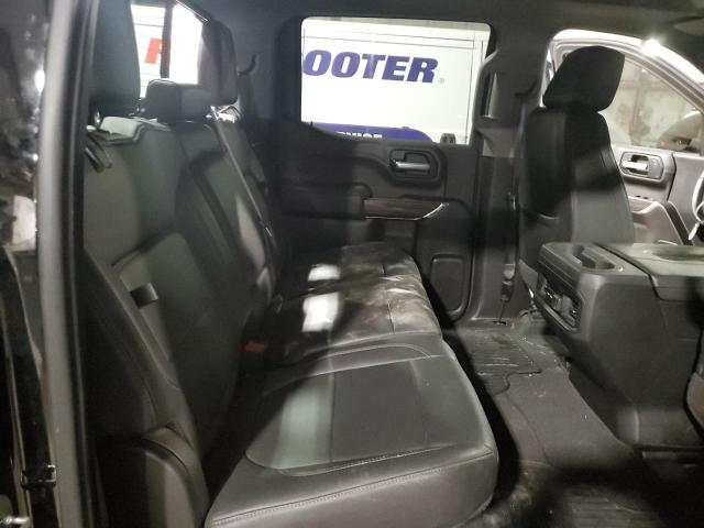 2021 CHEVROLET SILVERADO - 1GCUYEED0MZ289174