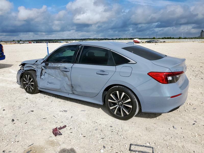 2024 HONDA CIVIC EX 2HGFE1F76RH316647