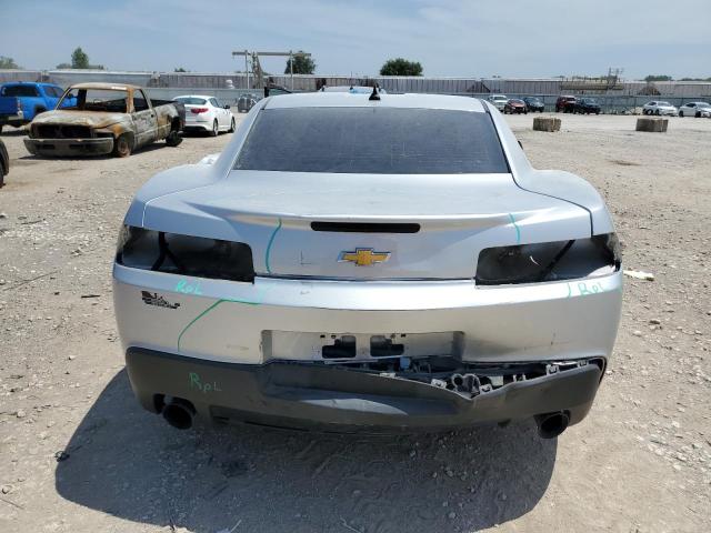 2015 CHEVROLET CAMARO LS 2G1FA1E31F9132675