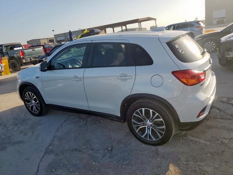 2019 MITSUBISHI OUTLANDER JA4AP3AU2KU034692