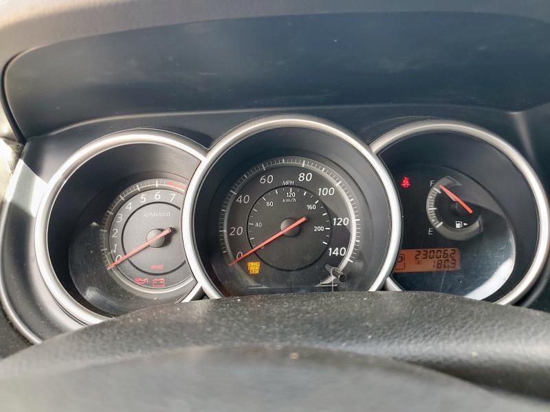 2010 NISSAN VERSA S - 3N1BC1AP1AL449776