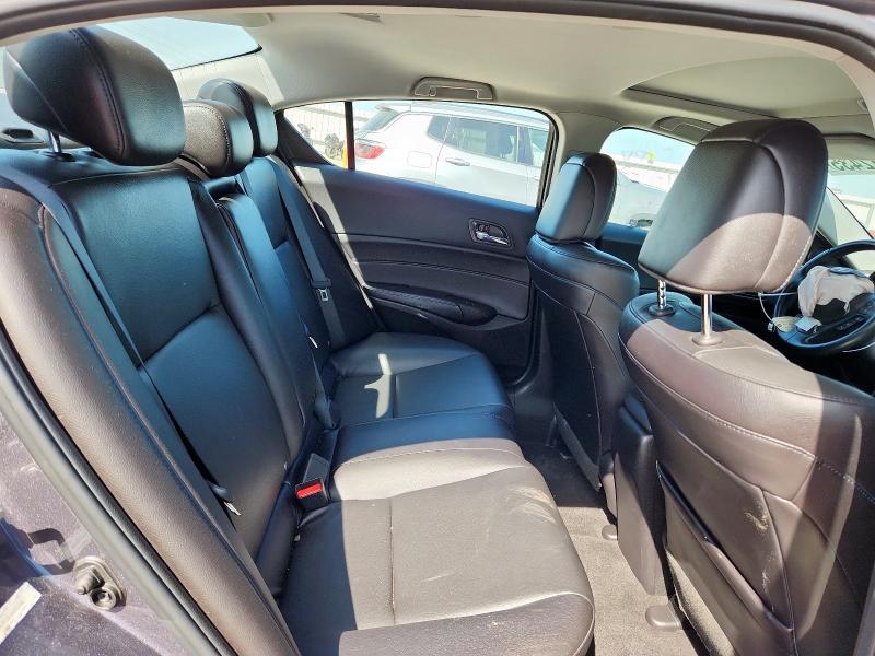 2017 ACURA ILX BASE W 19UDE2F33HA003286