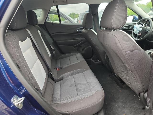 2024 CHEVROLET TRAX LS KL77LFE24RC014091