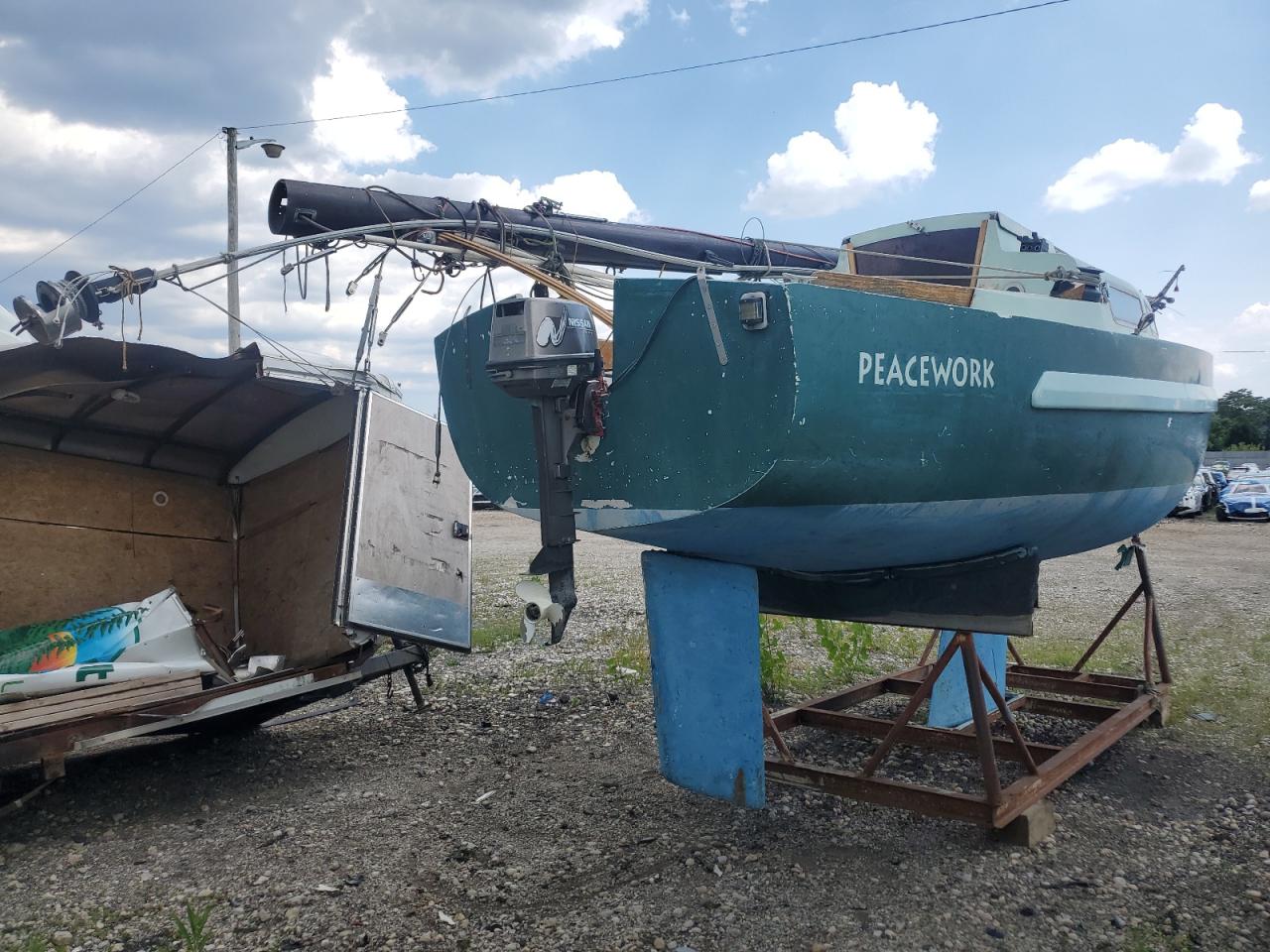 Lot #3190215736 1968 SCHO SA20