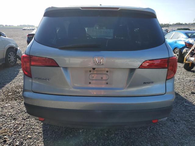 2017 HONDA PILOT EX 5FNYF5H45HB028900
