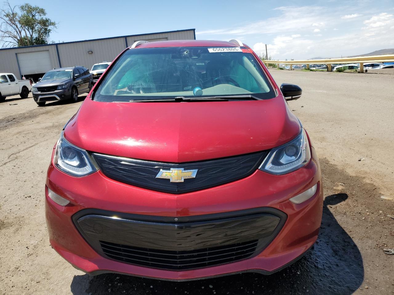 CHEVROLET BOLT EV PREMIER