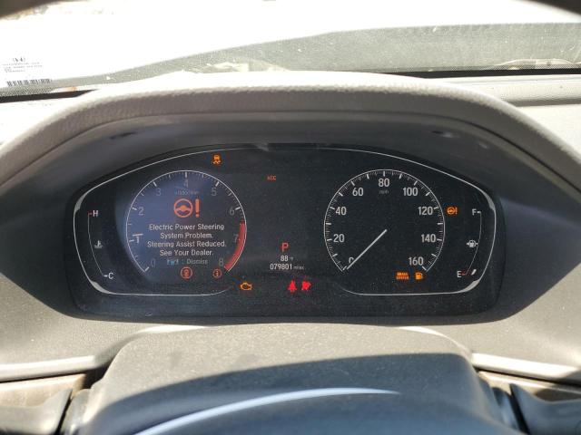 2018 HONDA ACCORD EXL 1HGCV1F57JA107132