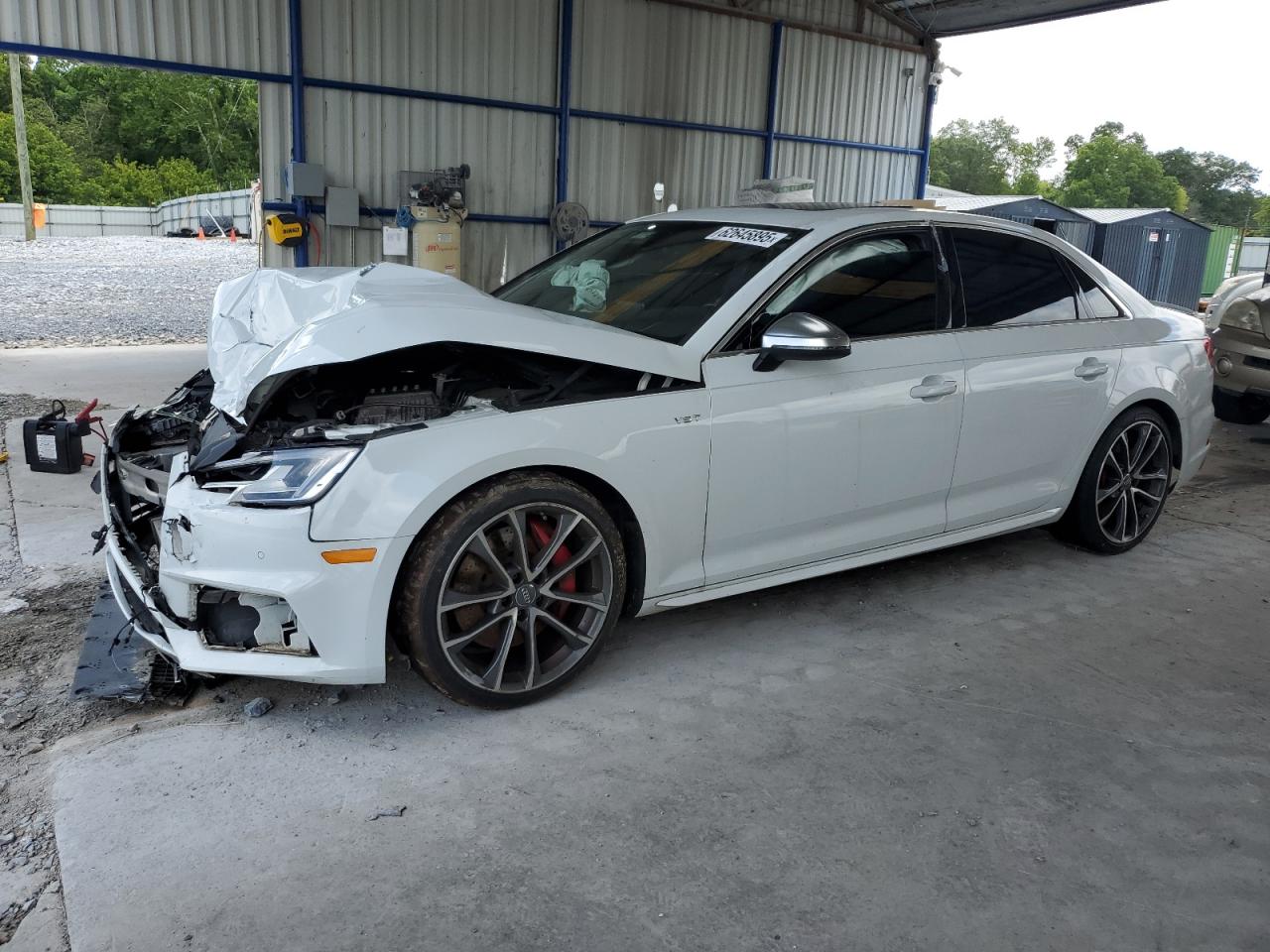 AUDI S4 PREMIUM PLUS