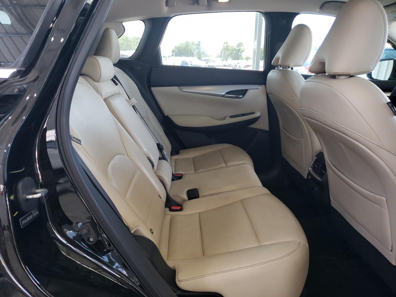 INFINITI QX50 ESSENTIAL