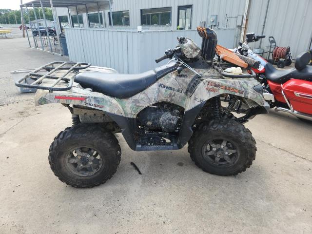 2023 KAWASAKI KVF750 G JKAVFDH12PB509864