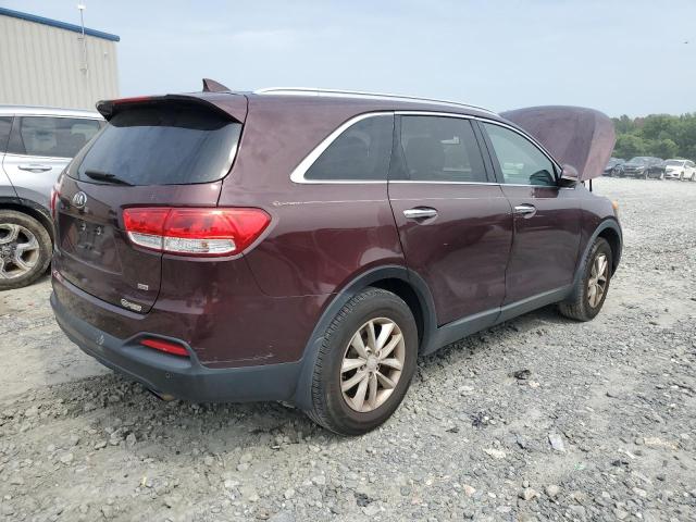 2018 KIA SORENTO LX 5XYPG4A3XJG338494