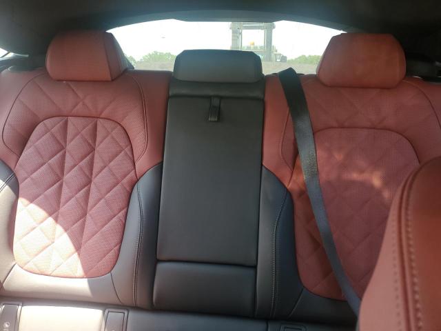 2025 BMW X6 XDRIVE40I 5UX33EX04S9Z62483