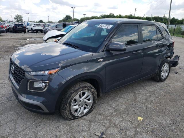 Global Auto Auctions: 2024 HYUNDAI VENUE SE