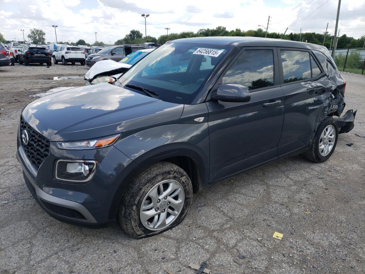 Lot #3260561073 2024 HYUNDAI VENUE SE