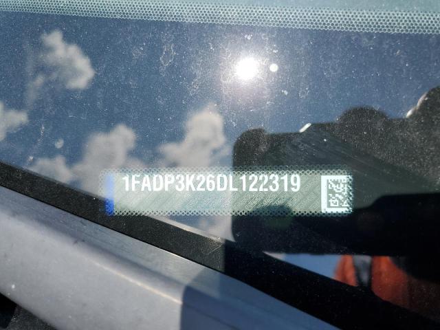 2013 FORD FOCUS SE - 1FADP3K26DL122319