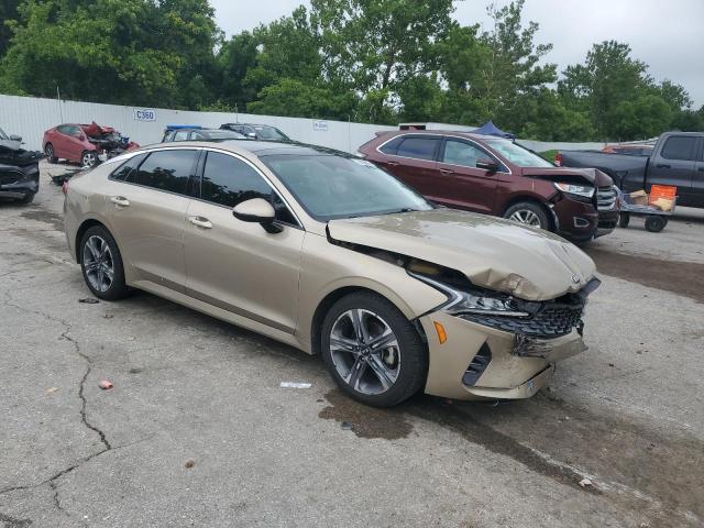 2021 KIA K5 EX 5XXG34J28MG040862