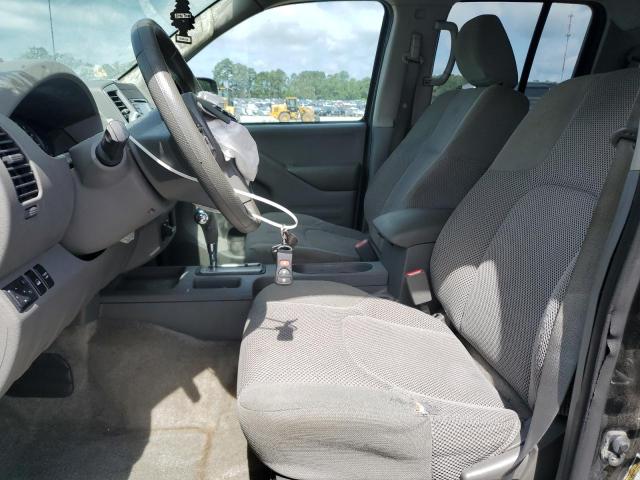 2018 NISSAN FRONTIER S 1N6AD0EV6JN720286