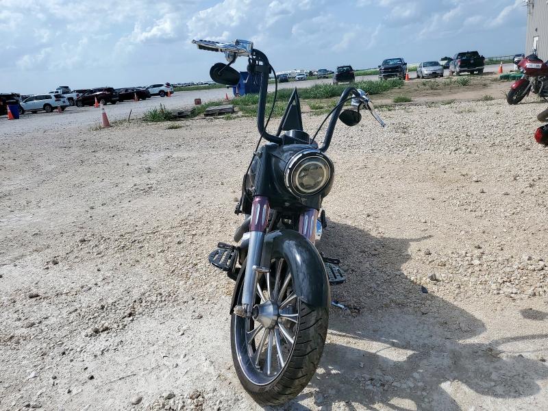 2012 HARLEY-DAVIDSON FLHR ROAD 1HD1FBM10CB641786